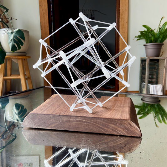 Tensegrity Octahedron Kit