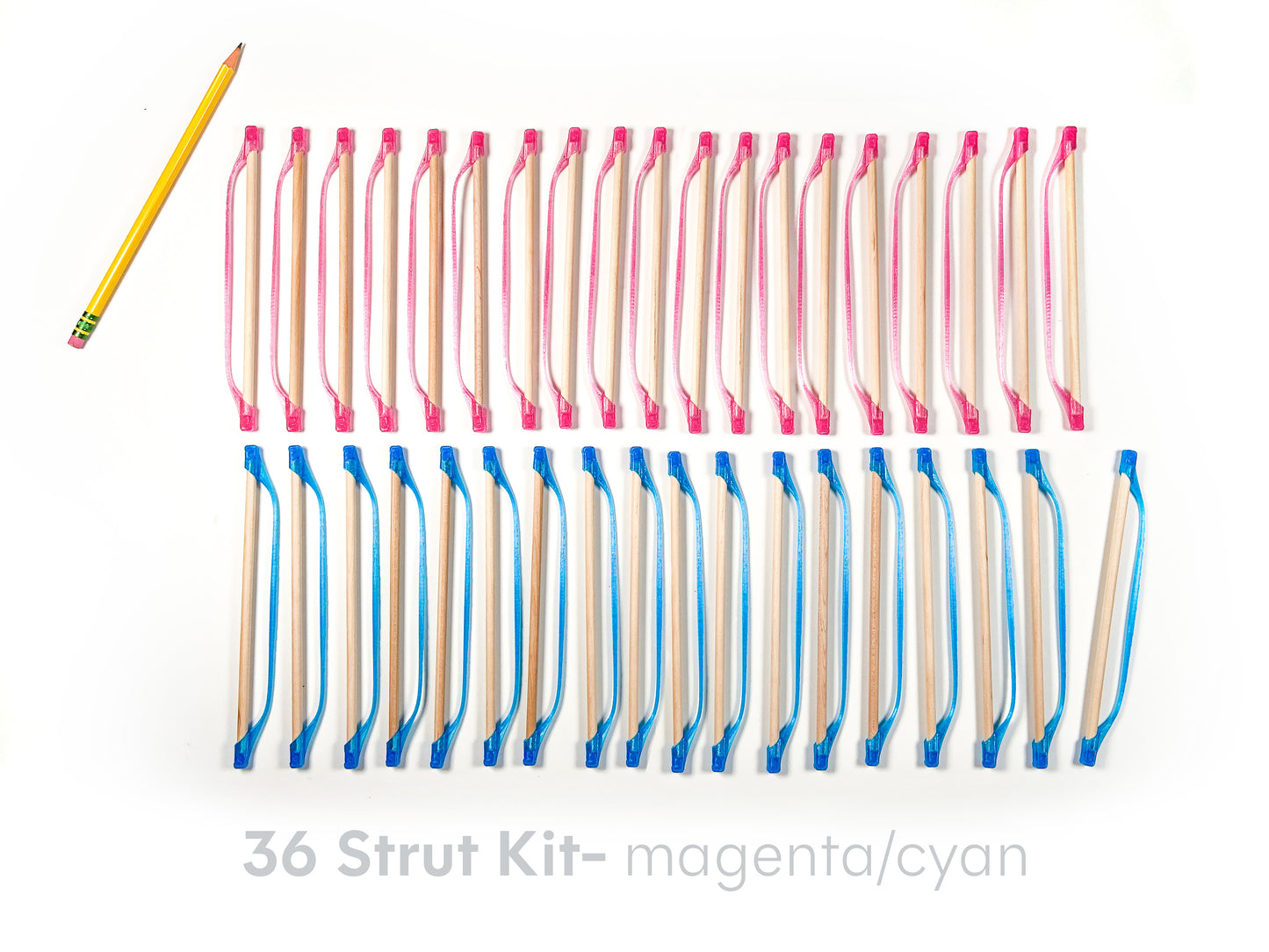 The Joy of Tensegrity Construction: Livestream Class and Kit