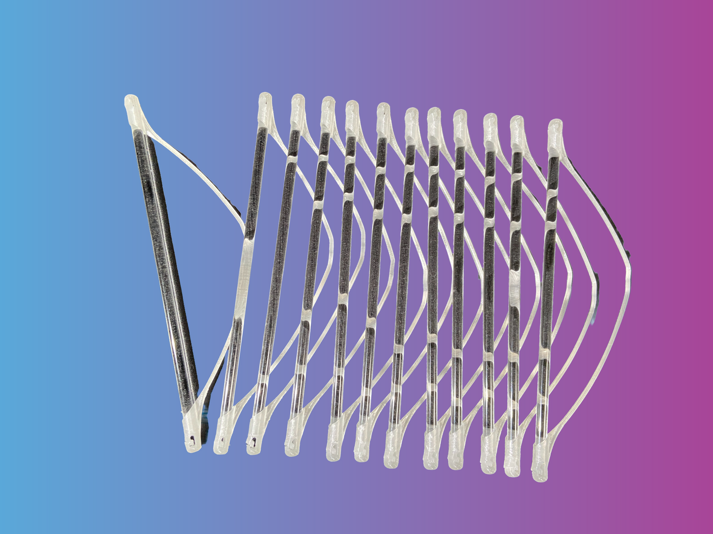 Tensegrity Octahedron Kit