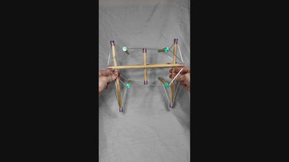 Tensegrity Pelvis Model